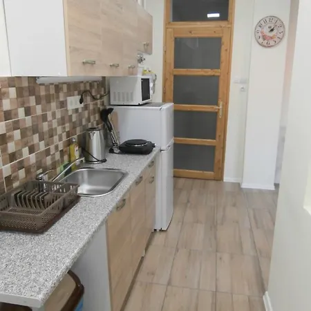 Magnolia Apartament *
