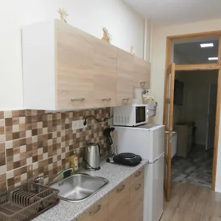 Apartmán Magnolia