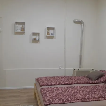 Apartmán Magnolia *