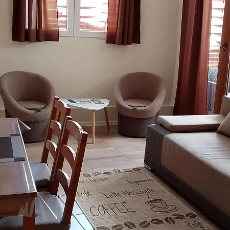 Magnolia Apartament *