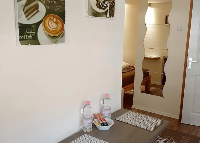 Magnolia 아파트