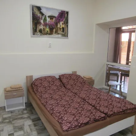 Magnolia Apartment Eger
