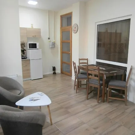 Magnolia Apartment Eger