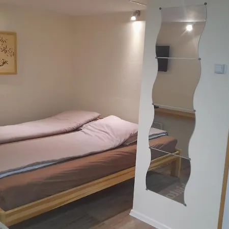 Magnolia Apartman *