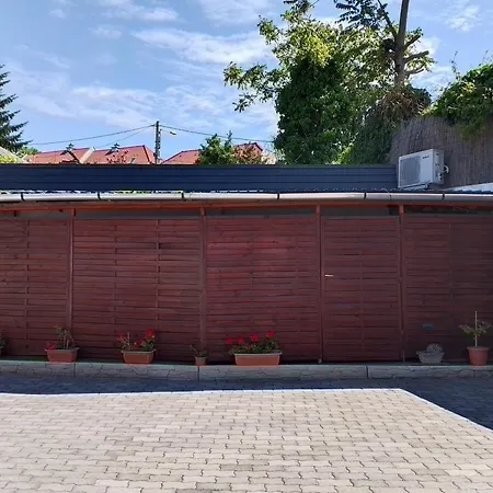 Apartman Magnolia Eger