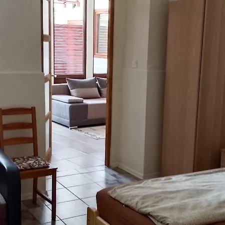 Magnolia Apartman Eger