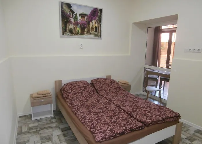 Magnolia Apartment Erlau