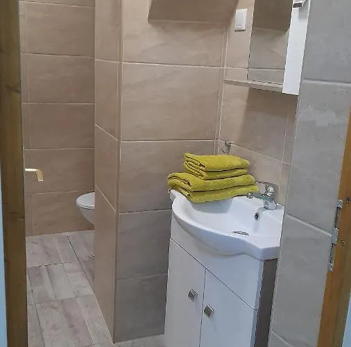 Apartman Magnolia Eger