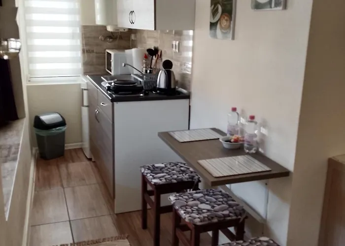 Magnolia Apartman *