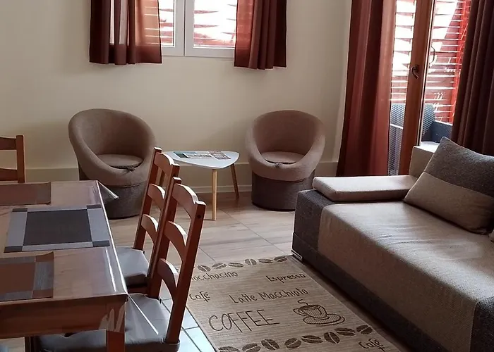 Magnolia Apartman *